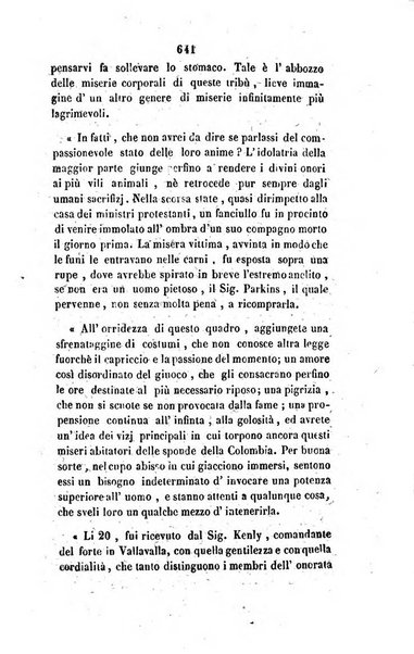 Annali della propagazione della fede raccolta periodica delle lettere dei vescovi e dei missionarj delle missioni nei due mondi ... che forma il seguito delle Lettere edificanti