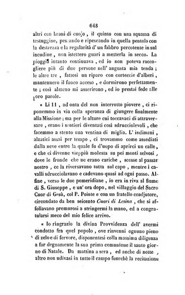 Annali della propagazione della fede raccolta periodica delle lettere dei vescovi e dei missionarj delle missioni nei due mondi ... che forma il seguito delle Lettere edificanti