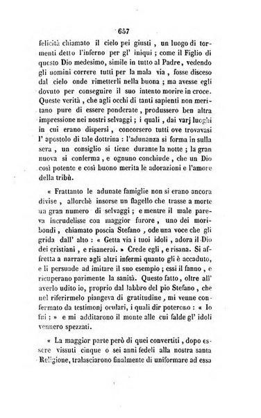 Annali della propagazione della fede raccolta periodica delle lettere dei vescovi e dei missionarj delle missioni nei due mondi ... che forma il seguito delle Lettere edificanti