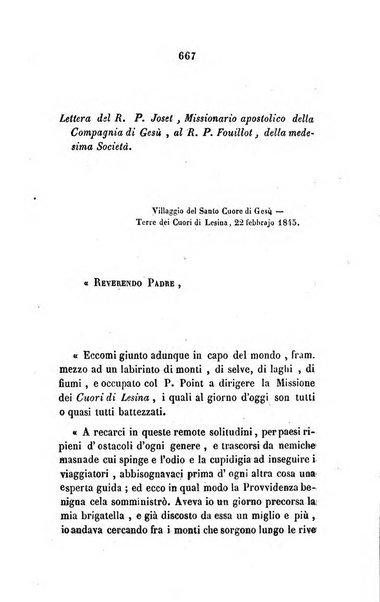 Annali della propagazione della fede raccolta periodica delle lettere dei vescovi e dei missionarj delle missioni nei due mondi ... che forma il seguito delle Lettere edificanti