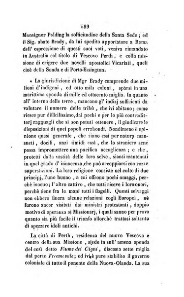 Annali della propagazione della fede raccolta periodica delle lettere dei vescovi e dei missionarj delle missioni nei due mondi ... che forma il seguito delle Lettere edificanti