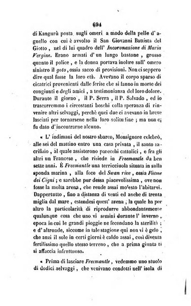 Annali della propagazione della fede raccolta periodica delle lettere dei vescovi e dei missionarj delle missioni nei due mondi ... che forma il seguito delle Lettere edificanti