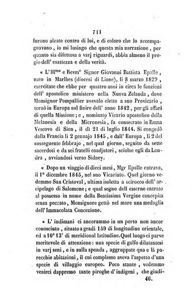 Annali della propagazione della fede raccolta periodica delle lettere dei vescovi e dei missionarj delle missioni nei due mondi ... che forma il seguito delle Lettere edificanti