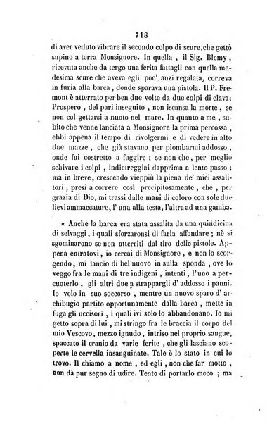 Annali della propagazione della fede raccolta periodica delle lettere dei vescovi e dei missionarj delle missioni nei due mondi ... che forma il seguito delle Lettere edificanti