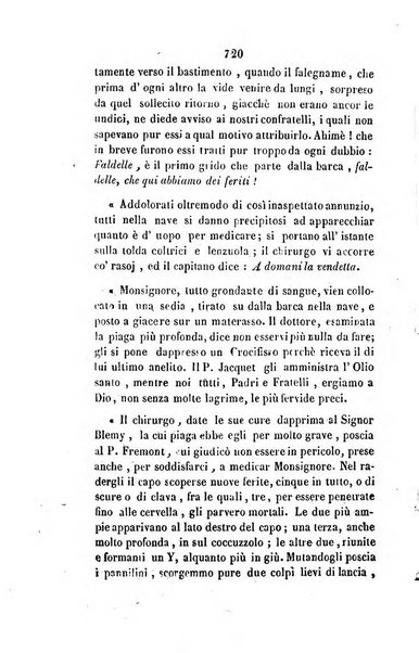 Annali della propagazione della fede raccolta periodica delle lettere dei vescovi e dei missionarj delle missioni nei due mondi ... che forma il seguito delle Lettere edificanti