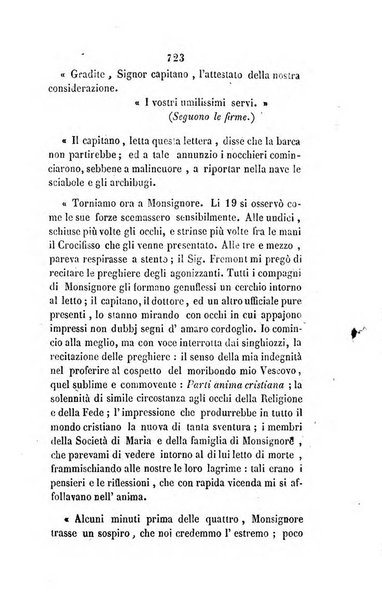 Annali della propagazione della fede raccolta periodica delle lettere dei vescovi e dei missionarj delle missioni nei due mondi ... che forma il seguito delle Lettere edificanti