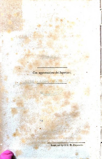 Annali della propagazione della fede raccolta periodica delle lettere dei vescovi e dei missionarj delle missioni nei due mondi ... che forma il seguito delle Lettere edificanti