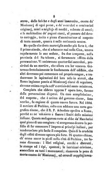 Annali della propagazione della fede raccolta periodica delle lettere dei vescovi e dei missionarj delle missioni nei due mondi ... che forma il seguito delle Lettere edificanti