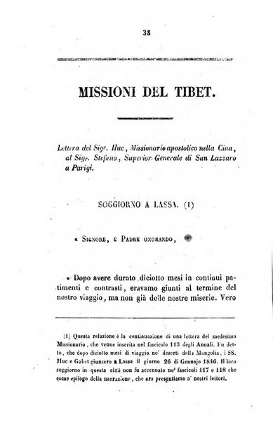 Annali della propagazione della fede raccolta periodica delle lettere dei vescovi e dei missionarj delle missioni nei due mondi ... che forma il seguito delle Lettere edificanti