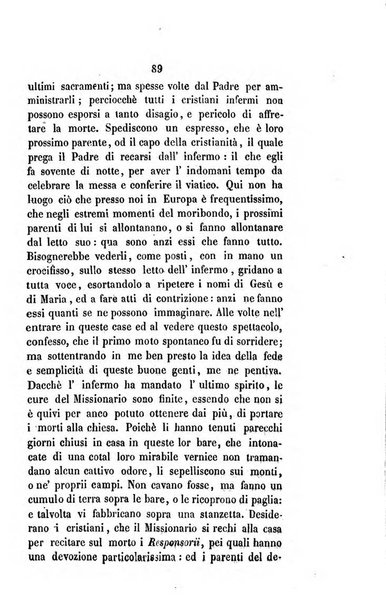 Annali della propagazione della fede raccolta periodica delle lettere dei vescovi e dei missionarj delle missioni nei due mondi ... che forma il seguito delle Lettere edificanti