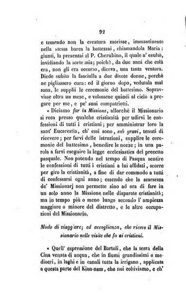 Annali della propagazione della fede raccolta periodica delle lettere dei vescovi e dei missionarj delle missioni nei due mondi ... che forma il seguito delle Lettere edificanti