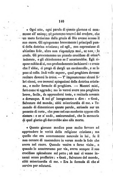 Annali della propagazione della fede raccolta periodica delle lettere dei vescovi e dei missionarj delle missioni nei due mondi ... che forma il seguito delle Lettere edificanti