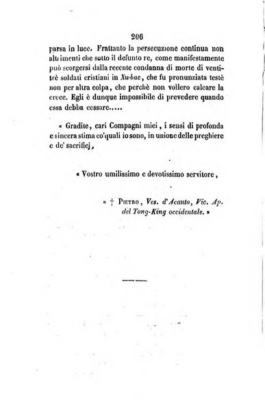 Annali della propagazione della fede raccolta periodica delle lettere dei vescovi e dei missionarj delle missioni nei due mondi ... che forma il seguito delle Lettere edificanti