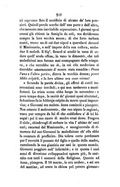 Annali della propagazione della fede raccolta periodica delle lettere dei vescovi e dei missionarj delle missioni nei due mondi ... che forma il seguito delle Lettere edificanti