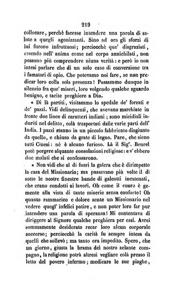 Annali della propagazione della fede raccolta periodica delle lettere dei vescovi e dei missionarj delle missioni nei due mondi ... che forma il seguito delle Lettere edificanti