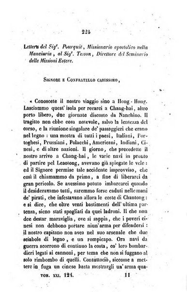 Annali della propagazione della fede raccolta periodica delle lettere dei vescovi e dei missionarj delle missioni nei due mondi ... che forma il seguito delle Lettere edificanti