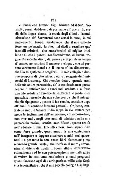 Annali della propagazione della fede raccolta periodica delle lettere dei vescovi e dei missionarj delle missioni nei due mondi ... che forma il seguito delle Lettere edificanti