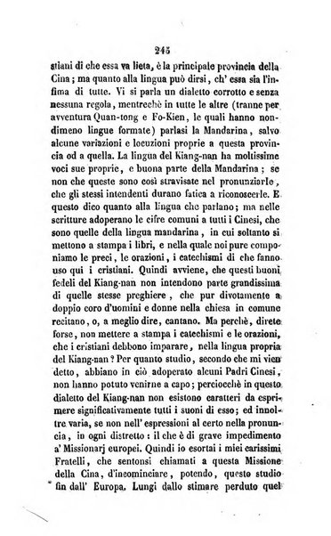 Annali della propagazione della fede raccolta periodica delle lettere dei vescovi e dei missionarj delle missioni nei due mondi ... che forma il seguito delle Lettere edificanti