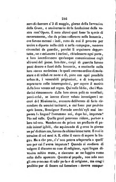 Annali della propagazione della fede raccolta periodica delle lettere dei vescovi e dei missionarj delle missioni nei due mondi ... che forma il seguito delle Lettere edificanti