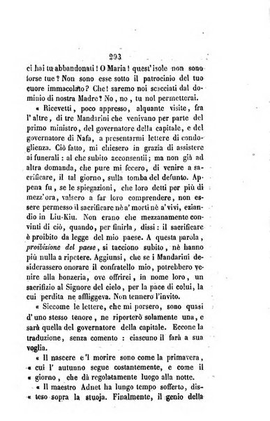 Annali della propagazione della fede raccolta periodica delle lettere dei vescovi e dei missionarj delle missioni nei due mondi ... che forma il seguito delle Lettere edificanti