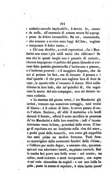 Annali della propagazione della fede raccolta periodica delle lettere dei vescovi e dei missionarj delle missioni nei due mondi ... che forma il seguito delle Lettere edificanti