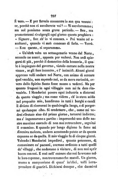 Annali della propagazione della fede raccolta periodica delle lettere dei vescovi e dei missionarj delle missioni nei due mondi ... che forma il seguito delle Lettere edificanti