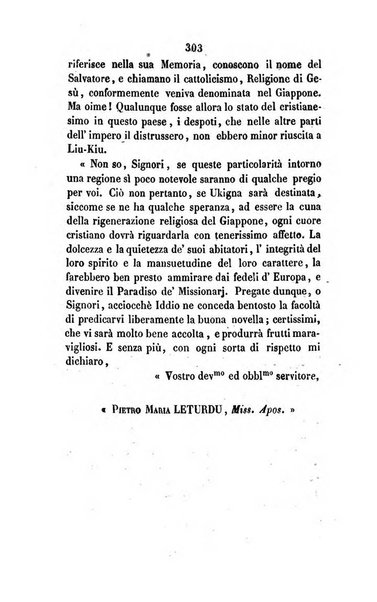 Annali della propagazione della fede raccolta periodica delle lettere dei vescovi e dei missionarj delle missioni nei due mondi ... che forma il seguito delle Lettere edificanti