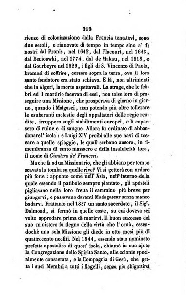 Annali della propagazione della fede raccolta periodica delle lettere dei vescovi e dei missionarj delle missioni nei due mondi ... che forma il seguito delle Lettere edificanti