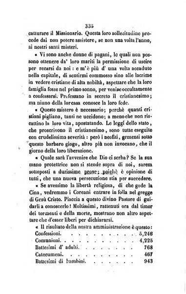 Annali della propagazione della fede raccolta periodica delle lettere dei vescovi e dei missionarj delle missioni nei due mondi ... che forma il seguito delle Lettere edificanti