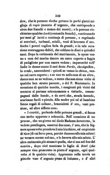 Annali della propagazione della fede raccolta periodica delle lettere dei vescovi e dei missionarj delle missioni nei due mondi ... che forma il seguito delle Lettere edificanti