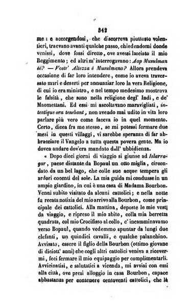 Annali della propagazione della fede raccolta periodica delle lettere dei vescovi e dei missionarj delle missioni nei due mondi ... che forma il seguito delle Lettere edificanti