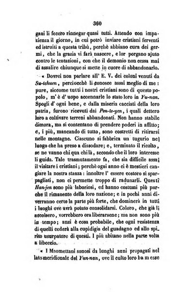 Annali della propagazione della fede raccolta periodica delle lettere dei vescovi e dei missionarj delle missioni nei due mondi ... che forma il seguito delle Lettere edificanti