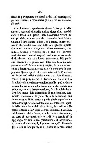 Annali della propagazione della fede raccolta periodica delle lettere dei vescovi e dei missionarj delle missioni nei due mondi ... che forma il seguito delle Lettere edificanti