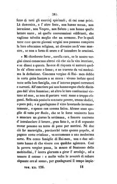 Annali della propagazione della fede raccolta periodica delle lettere dei vescovi e dei missionarj delle missioni nei due mondi ... che forma il seguito delle Lettere edificanti