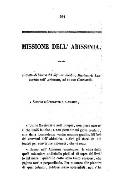 Annali della propagazione della fede raccolta periodica delle lettere dei vescovi e dei missionarj delle missioni nei due mondi ... che forma il seguito delle Lettere edificanti