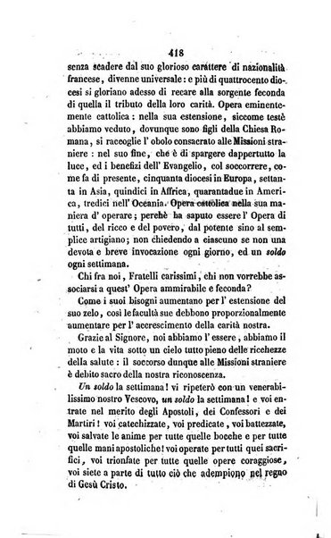 Annali della propagazione della fede raccolta periodica delle lettere dei vescovi e dei missionarj delle missioni nei due mondi ... che forma il seguito delle Lettere edificanti