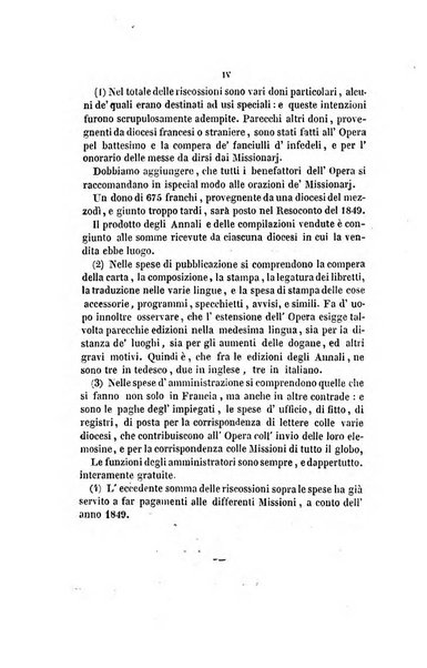 Annali della propagazione della fede raccolta periodica delle lettere dei vescovi e dei missionarj delle missioni nei due mondi ... che forma il seguito delle Lettere edificanti