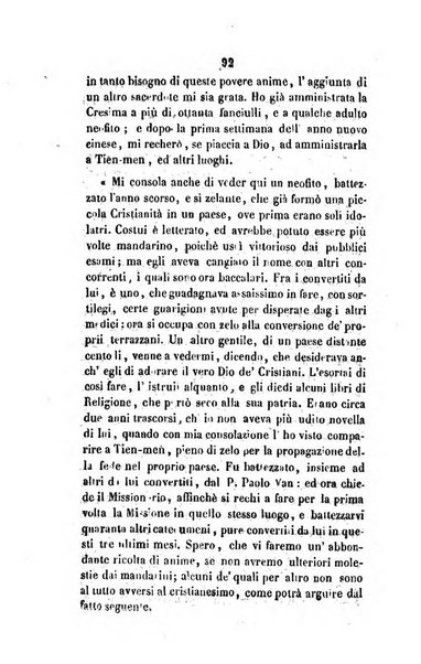 Annali della propagazione della fede raccolta periodica delle lettere dei vescovi e dei missionarj delle missioni nei due mondi ... che forma il seguito delle Lettere edificanti