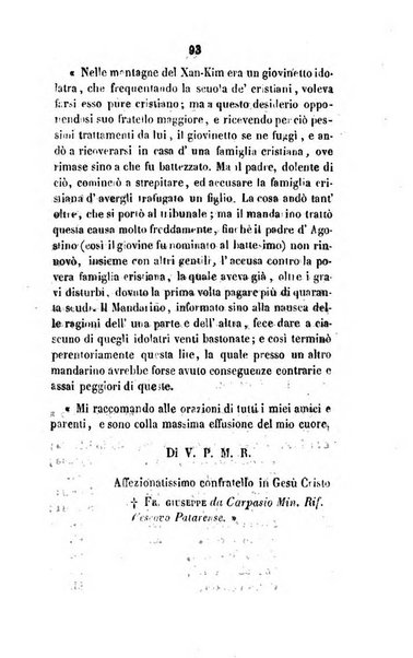 Annali della propagazione della fede raccolta periodica delle lettere dei vescovi e dei missionarj delle missioni nei due mondi ... che forma il seguito delle Lettere edificanti