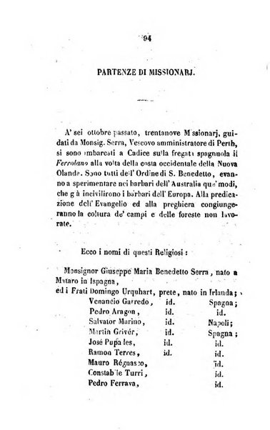 Annali della propagazione della fede raccolta periodica delle lettere dei vescovi e dei missionarj delle missioni nei due mondi ... che forma il seguito delle Lettere edificanti