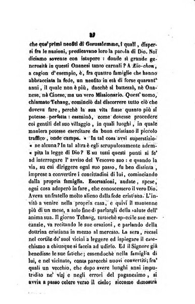 Annali della propagazione della fede raccolta periodica delle lettere dei vescovi e dei missionarj delle missioni nei due mondi ... che forma il seguito delle Lettere edificanti