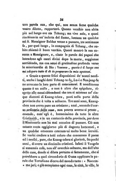 Annali della propagazione della fede raccolta periodica delle lettere dei vescovi e dei missionarj delle missioni nei due mondi ... che forma il seguito delle Lettere edificanti