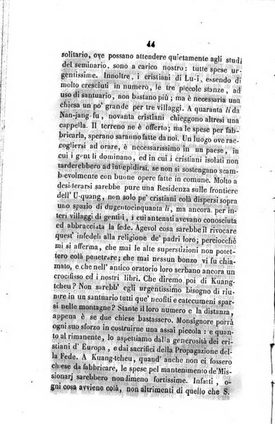 Annali della propagazione della fede raccolta periodica delle lettere dei vescovi e dei missionarj delle missioni nei due mondi ... che forma il seguito delle Lettere edificanti