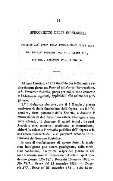 Annali della propagazione della fede raccolta periodica delle lettere dei vescovi e dei missionarj delle missioni nei due mondi ... che forma il seguito delle Lettere edificanti