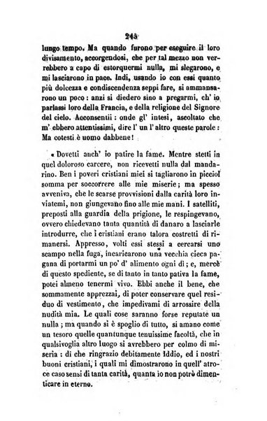 Annali della propagazione della fede raccolta periodica delle lettere dei vescovi e dei missionarj delle missioni nei due mondi ... che forma il seguito delle Lettere edificanti