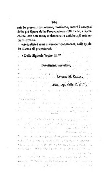 Annali della propagazione della fede raccolta periodica delle lettere dei vescovi e dei missionarj delle missioni nei due mondi ... che forma il seguito delle Lettere edificanti