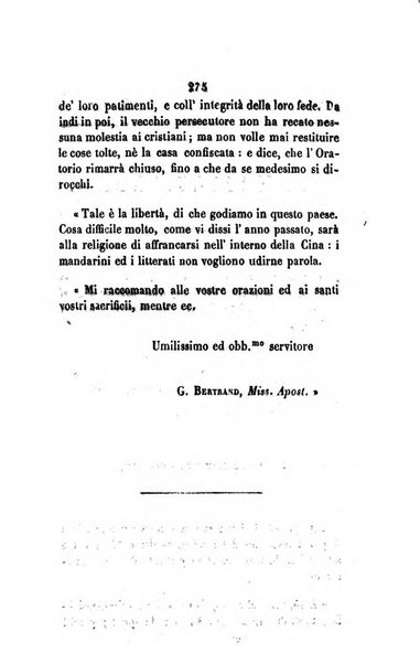 Annali della propagazione della fede raccolta periodica delle lettere dei vescovi e dei missionarj delle missioni nei due mondi ... che forma il seguito delle Lettere edificanti