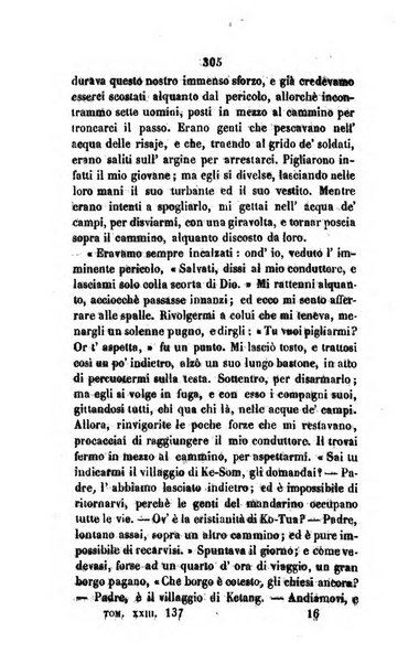 Annali della propagazione della fede raccolta periodica delle lettere dei vescovi e dei missionarj delle missioni nei due mondi ... che forma il seguito delle Lettere edificanti