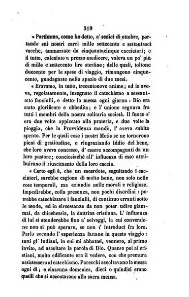 Annali della propagazione della fede raccolta periodica delle lettere dei vescovi e dei missionarj delle missioni nei due mondi ... che forma il seguito delle Lettere edificanti