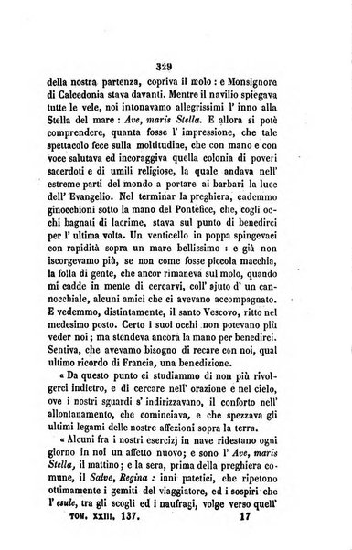 Annali della propagazione della fede raccolta periodica delle lettere dei vescovi e dei missionarj delle missioni nei due mondi ... che forma il seguito delle Lettere edificanti